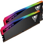 Memoria RAM Patriot Viper Elite 5 Ultra 48GB (2 x 24GB) 288-Pin DDR5 6000 MHz CL28 - Imagen 3