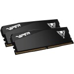Memoria RAM Patriot Viper Elite 5 Ultra 48GB (2 x 24GB) 288-Pin PC RAM DDR5 6000 MHz CL28 - Imagen 2