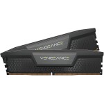 CORSAIR VENGEANCE RGB DDR5 64GB (2x32GB) 6400MT/s CL42 Negro