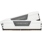 Memoria RAM Corsair Vengeance RGB White 32GB (2 x 16GB) 288-Pin DDR5 6000 MHz CL36