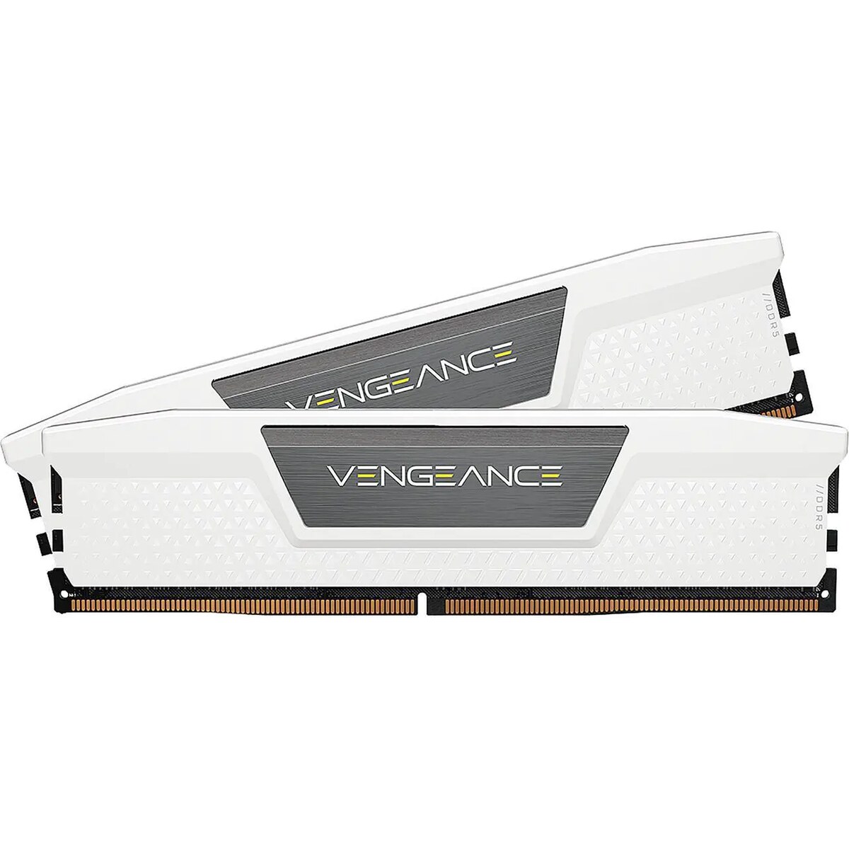 Memoria RAM Corsair Vengeance RGB White 32GB (2 x 16GB) 288-Pin DDR5 6000 MHz CL36