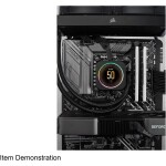 Memoria RAM Corsair Vengeance 32GB (2 x 16GB) 288-Pin DDR5 6000 Mhz CL30 - Imagen 3