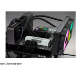 Memoria RAM Corsair Vengeance 64 GB (2 x 32 GB) 288-Pin DDR5 5200 MHz CL40 - Imagen 2