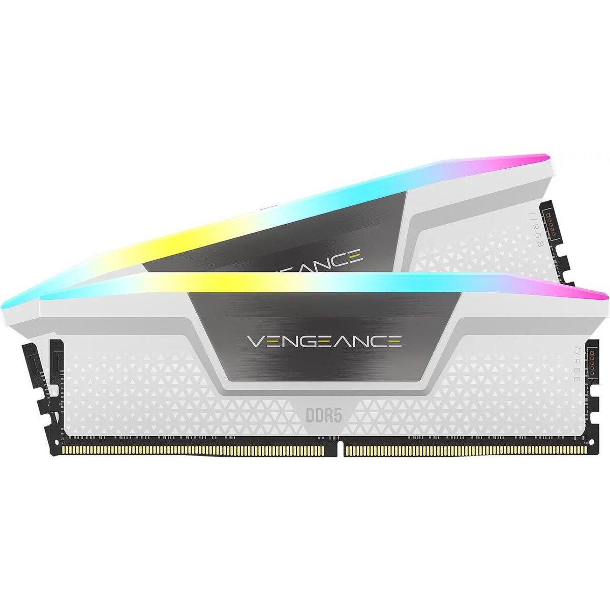 20-236-882-01_square Memoria RAM Corsair Vengeance RGB 32GB (2 x 16GB) 288-Pin PC RAM DDR5 6400 MHz CL36 - Imagen 1