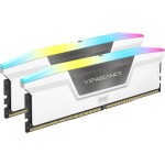 Memoria RAM Corsair Vengeance RGB 32GB (2 x 16GB) 288-Pin PC RAM DDR5 6400 MHz CL36 - Imagen 2