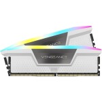 Memoria RAM Corsair Vengeance RGB 32GB (2 x 16GB) 288-Pin DDR5 5600 MHz CL40 - Imagen 2