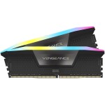 CORSAIR VENGEANCE RGB DDR5 64GB (2x32GB) 5600MT/s CL40 Negro - Imagen 2