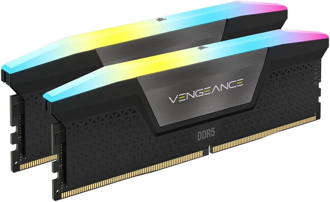 20-236-902-02.webp Memoria RAM Corsair Vengeance RGB 32GB (2 x 16GB) 288-Pin PC RAM DDR5 6400 MHz CL36 - Imagen 1