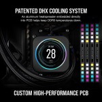 Memoria RAM Corsair Dominator Platinum RGB 64GB (2 x 32GB) 288-Pin DDR5 5600 MHz CL40 - Imagen 4