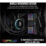 Memoria RAM CORSAIR Dominator Platinum RGB 64GB (2 x 32GB) 288-Pin PC RAM DDR5 6000 MHz CL30 - Imagen 5