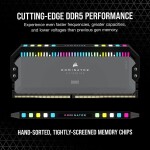 Memoria RAM Corsair Dominator Platinum RGB 64GB (2 x 32GB) 288-Pin DDR5 5600 MHz CL40 - Imagen 2