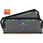 Memoria RAM CORSAIR Dominator Platinum RGB 64GB (2 x 32GB) 288-Pin PC RAM DDR5 6000 MHz CL30