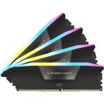 Memoria RAM Corsair Vengeance RGB 192GB (4 x 48GB) 288-Pin DDR5 5200 MHz CL38
