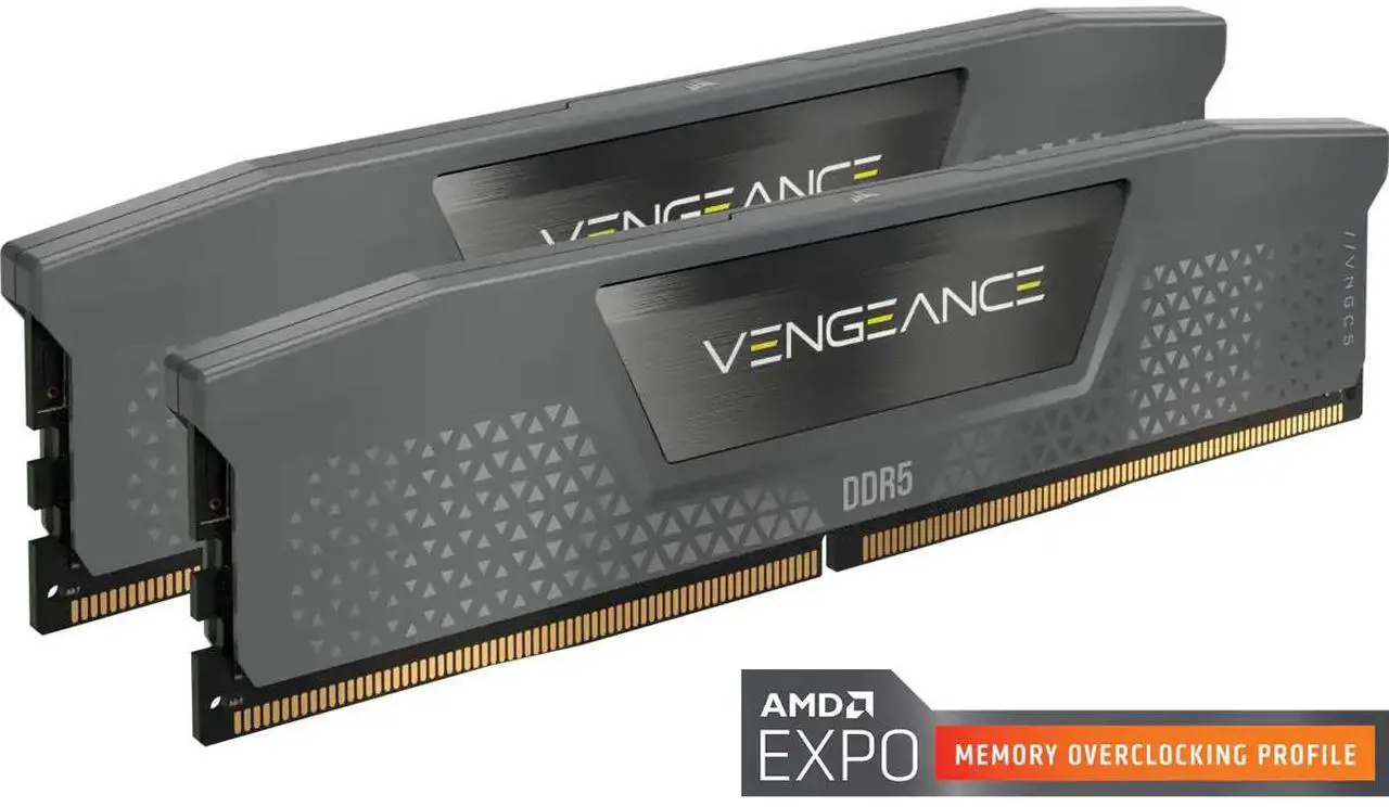 20-236-941-05.webp Memoria RAM Corsair Vengeance 96GB (2 x 48GB) 288-Pin DDR5 6000 MHz CL36 - Imagen 2