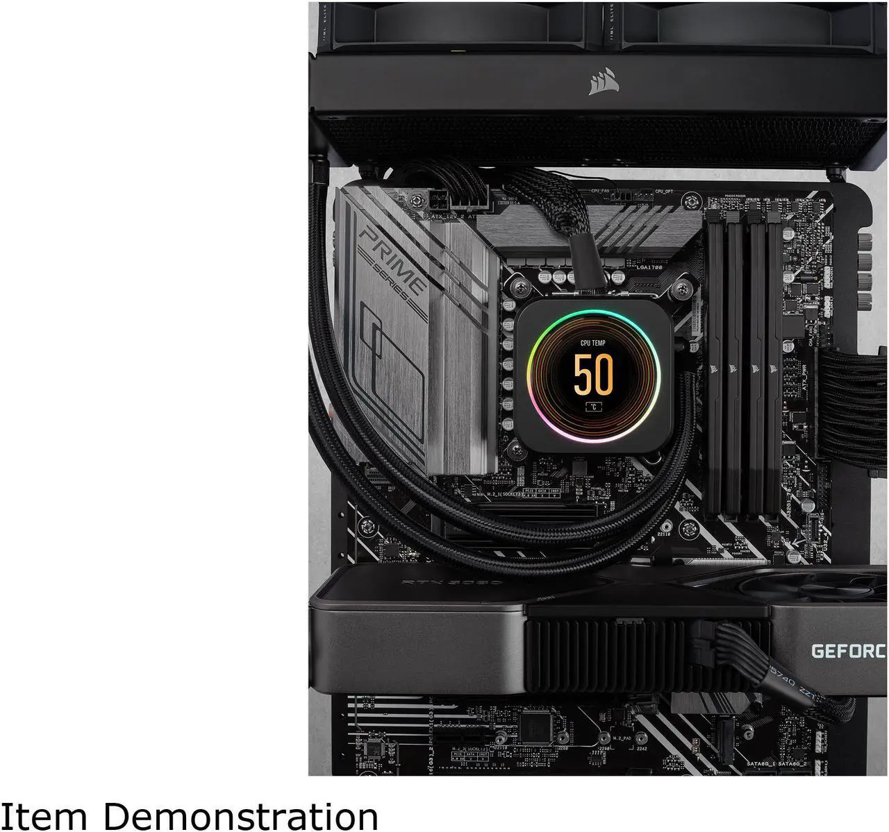 20-236-944-03.webp Memoria RAM Corsair Vengeance 96GB (2 x 48GB) 288-Pin DDR5 6000 MHz CL36 - Imagen 3