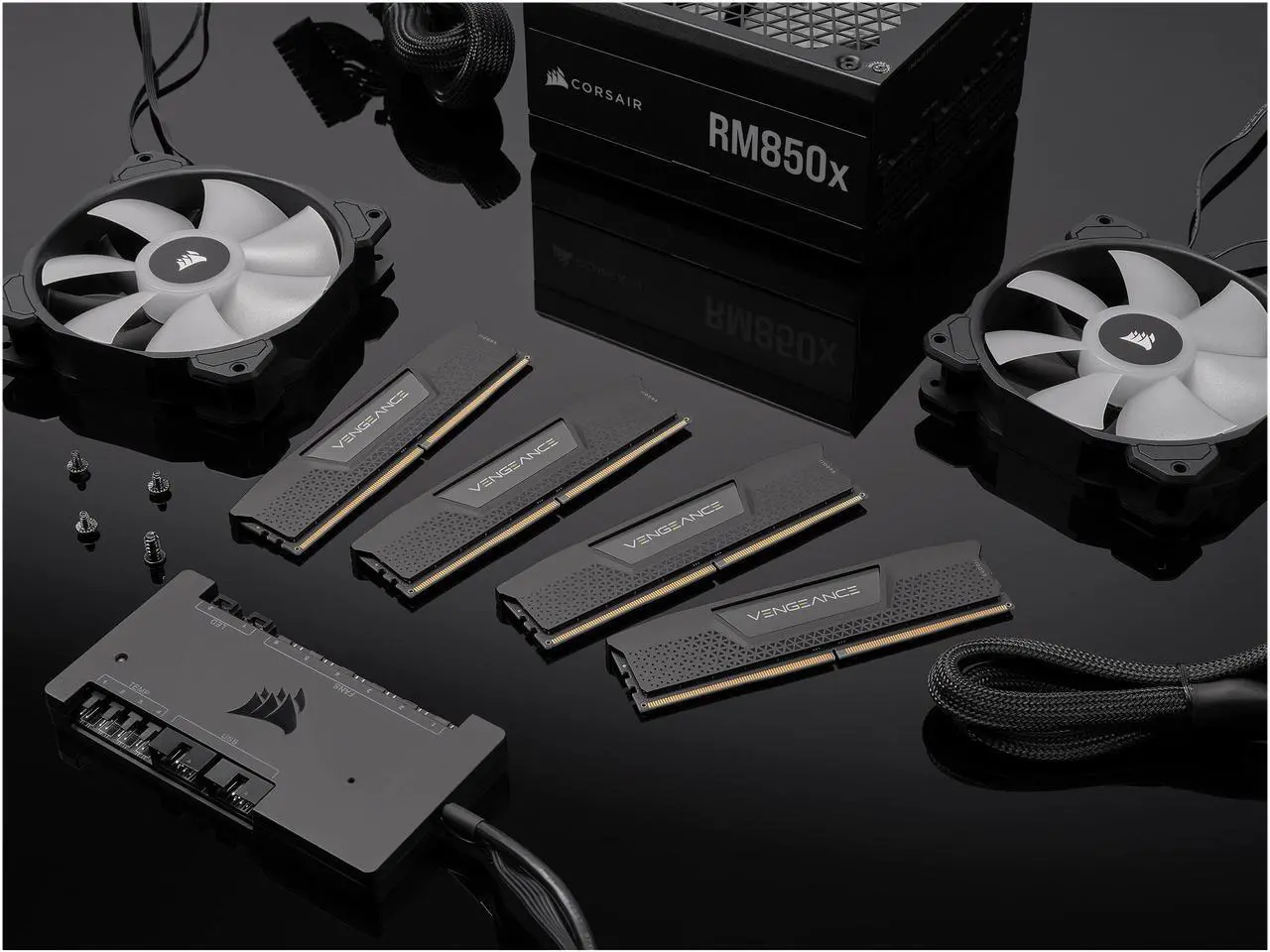 20-236-944-04.webp Memoria RAM Corsair Vengeance 96GB (2 x 48GB) 288-Pin DDR5 6000 MHz CL36 - Imagen 4