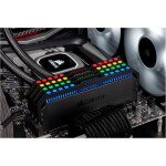 Memoria RAM Corsair Dominator Platinum RGB 32 GB (2 x 16 GB) 288-Pin PC RAM DDR5 6400 MHz CL32 - Imagen 2
