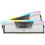 Memoria RAM Corsair Vengeance RGB 64 GB (2 x 32 GB) 288-Pin DDR5 5200 MHz CL40 - Imagen 2