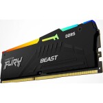 Memoria RAM Kingston FURY Beast 16GB (2 x 8GB) 288-Pin DDR5 5200 MHz CL40 - Imagen 3