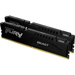 Memoria RAM Kingston FURY Beast 128GB (2 x 64 GB) 288-Pin DDR5 5600 MHz CL36
