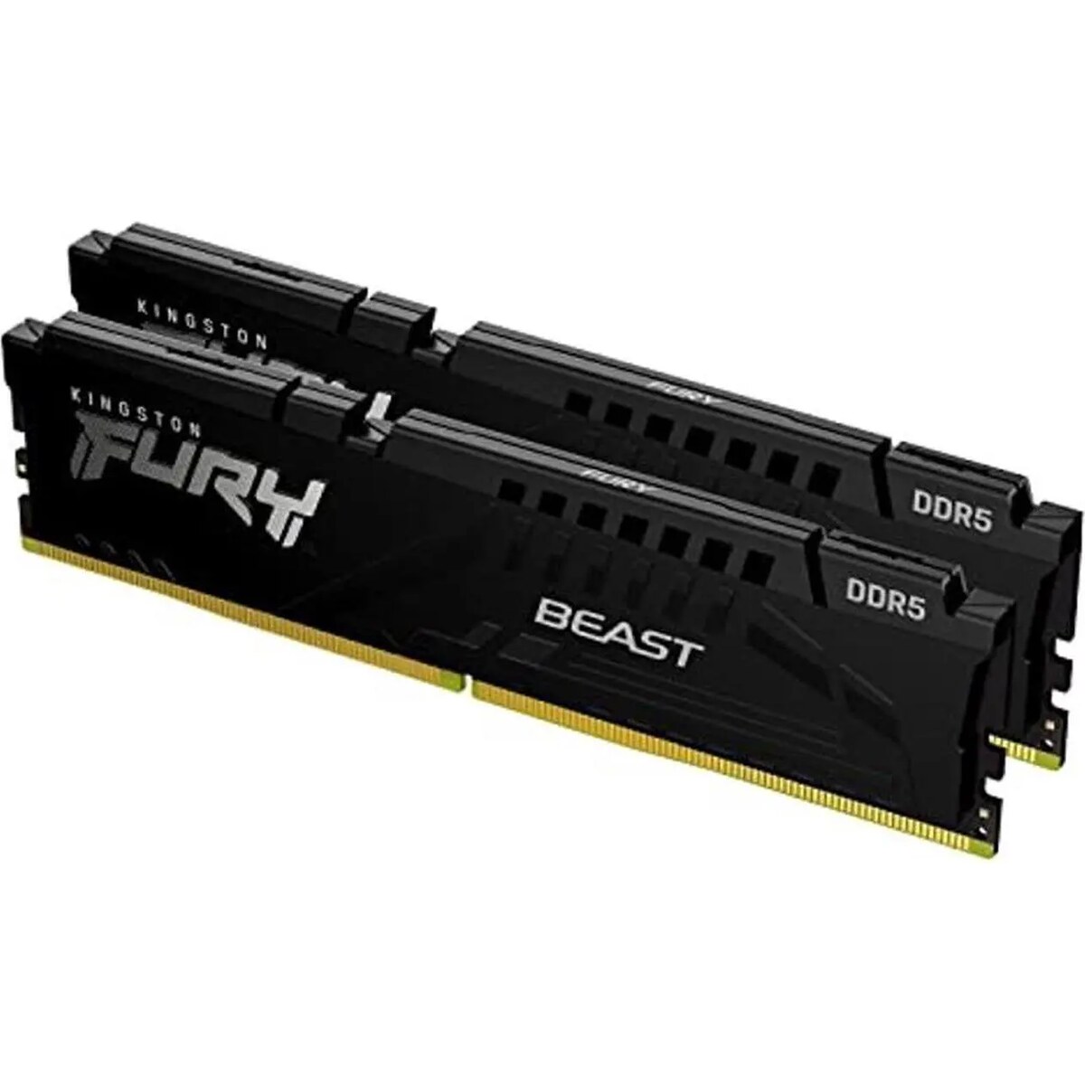 Memoria RAM Kingston FURY Beast 32GB (2 x 51371 | Enjoy
