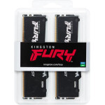 Memoria RAM Kingston FURY Beast RGB 64GB (2 x 32GB) 288-Pin DDR5 6000 MHz CL36 - Imagen 2