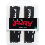 Memoria RAM Kingston FURY Beast RGB 64 GB (2 x 32 GB) 288-Pin DDR5 6000 MHz CL30 - Imagen 3