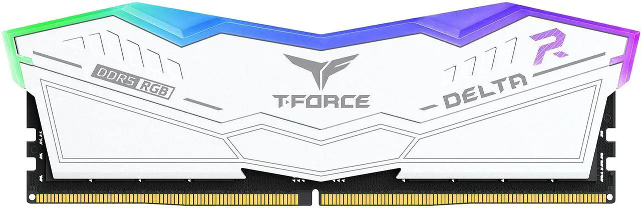 20-331-749-01.webp Memoria RAM TeamGroup T-Force Delta RGB 64GB (2 x 32GB) 288-Pin DDR5 6000 MHz CL38 - Imagen 2