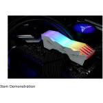 Memoria RAM TeamGroup T-Force Delta RGB 64GB (2 x 32GB) 288-Pin DDR5 6000 MHz CL38 - Imagen 5