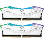 Memoria RAM TeamGroup Delta RGB 32GB (2 x 16GB) 288-Pin PC RAM DDR5 7800 MHz CL38