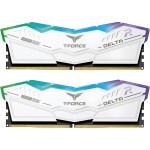 Memoria RAM TeamGroup T-Force Delta RGB 32GB (2 x 16GB) 288-Pin DDR5 7200 MHz CL34