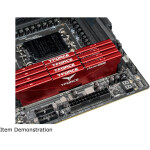 Memoria RAM TEAMGROUP T-Force Vulcan 32 GB (2 x 16 GB) 288-Pin DDR5 6400 MHz CL40 - Imagen 3
