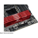 Memoria RAM Team Group T-Force Vulcan 32GB (2 x 16GB) 288-Pin PC RAM DDR5 5200 MHz CL40 - Imagen 3