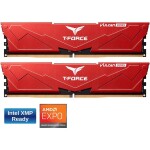 Memoria RAM Team Group T-Force Vulcan 32GB (2 x 16GB) 288-Pin PC RAM DDR5 5200 MHz CL40