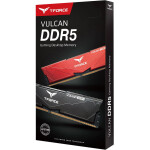 Memoria RAM Team Group T-Force Vulcan 16GB (2 x 8GB) 288-Pin DDR5 5200 MHz CL40 - Imagen 5