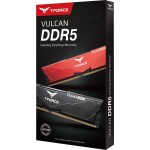 Memoria RAM Team T-Force Vulcan 32GB (2 x 16GB) 288-Pin DDR5 5600 MHz CL36 - Imagen 5