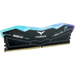 Memoria RAM Team T-Force Delta RGB 32GB (2 x 16GB) 288-Pin DDR5 6400 MHz CL40 - Imagen 3