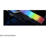 Memoria RAM Team T-Force Delta RGB 32GB (2 x 16GB) 288-Pin DDR5 6400 MHz CL40 - Imagen 5