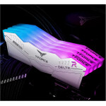 Memoria RAM TeamGroup T-Force Delta RGB 64GB (2 x 32GB) 288-Pin DDR5 6000 MHz CL38 - Imagen 4