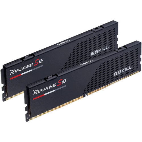 Memoria RAM G.SKILL Ripjaws S5 32GB (2 x 16GB) 288-Pin PC RAM DDR5 5200 MHz CL40