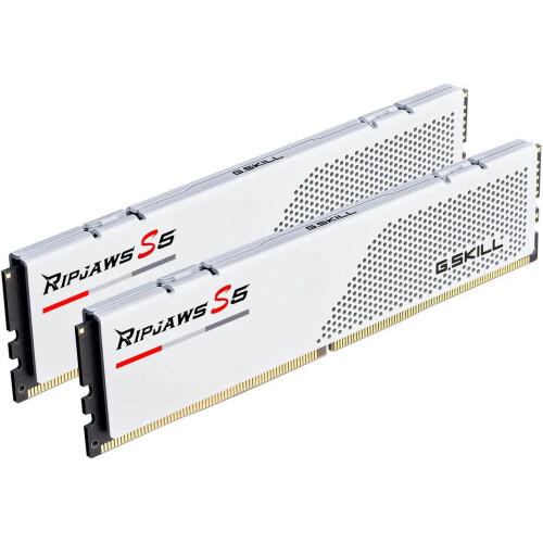 Memoria RAM G.SKILL Ripjaws S5 96 GB (2 x 48 GB) 288-Pin PC RAM DDR5 5200 MHz CL40
