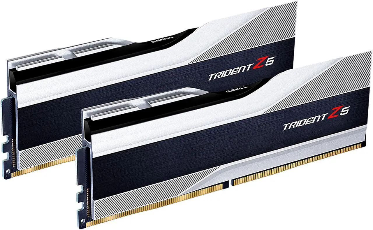 20-374-340-01.webp Memoria RAM G.SKILL Trident Z5 32 GB (2 x 16 GB) 288-Pin PC RAM DDR5 6000 MHz CL36 - Imagen 1