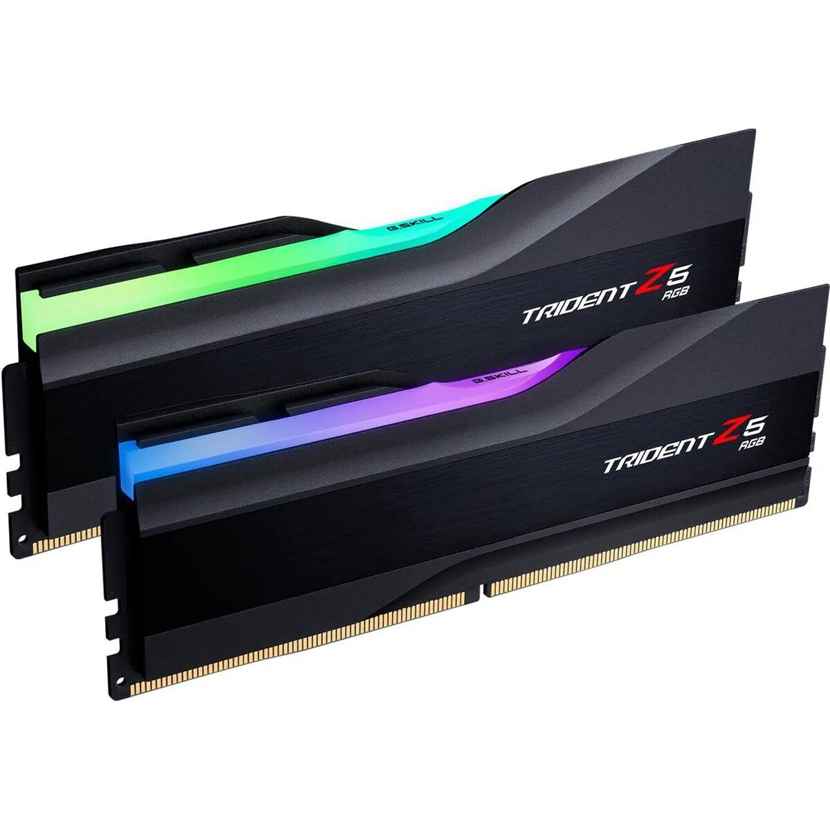 Memoria RAM G.SKILL Trident Z5 RGB 32GB (2 x 16GB) 288-Pin DDR5 6000 MHz CL36