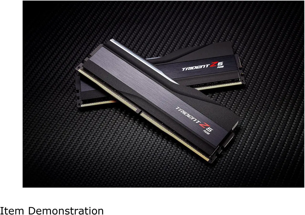 20-374-358-02.webp Memoria RAM G.SKILL Trident Z5 RGB 48GB (2 x 24GB) 288-Pin DDR5 6800 MHz CL32 - Imagen 5