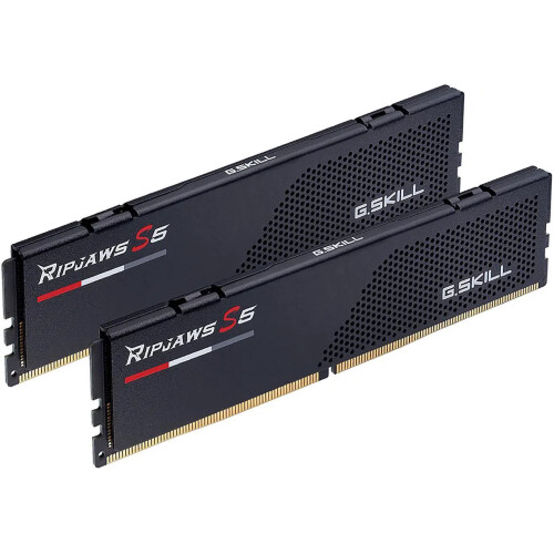 Memoria RAM G.SKILL Ripjaws S5 32GB (2 x 16GB) 288-Pin DDR5 6000 MHz CL30