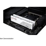 Memoria RAM G.SKILL Ripjaws S5 32GB (2 x 16GB) 288-Pin DDR5 6000 MHz CL30 – White - Imagen 3