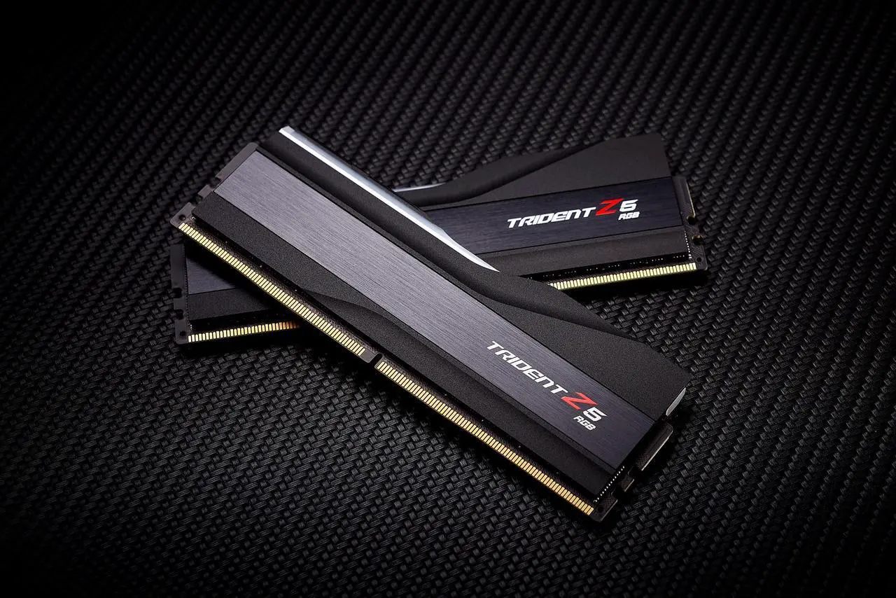 20-374-376-05.webp Memoria RAM G.SKILL Trident Z5 RGB 64GB (2 x 32GB) 288-Pin DDR5 5600 MHz CL36 - Imagen 5