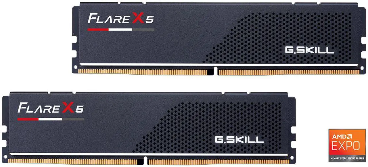 20-374-419-06.webp Memoria RAM G.SKILL Flare X5 32GB (2 x 16GB) 288-Pin DDR5 6000 MHz CL30 - Imagen 2