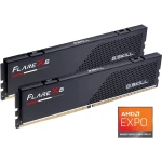 Memoria RAM G.SKILL Flare X5 16GB (2 x 8GB) 288-Pin DDR5 6000 MHz CL30 – Black