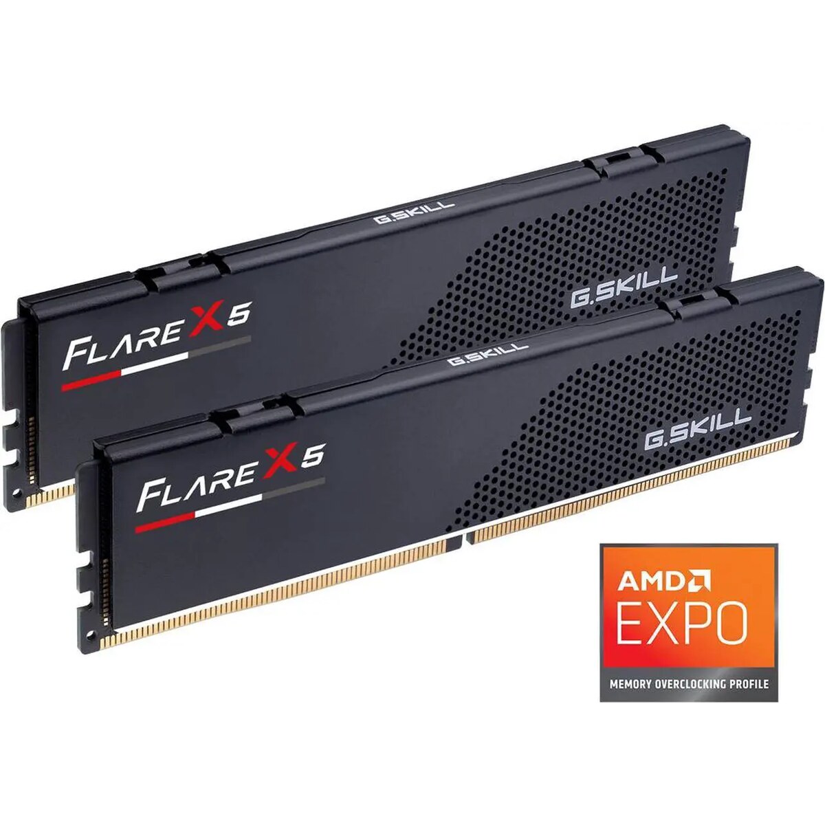 Memoria RAM G.SKILL Flare X5 32GB (2 x 16GB) 288-Pin PC RAM DDR5 6000 MHz CL36